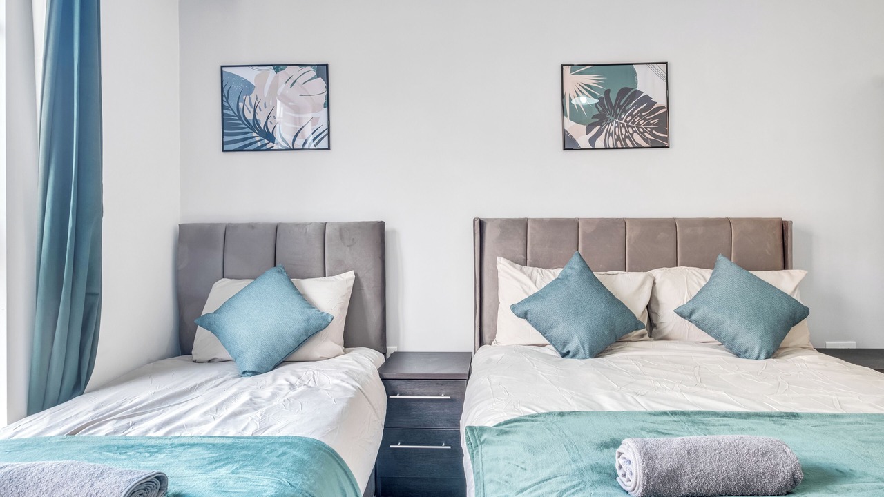 Photo of Bedroom in Bordesley