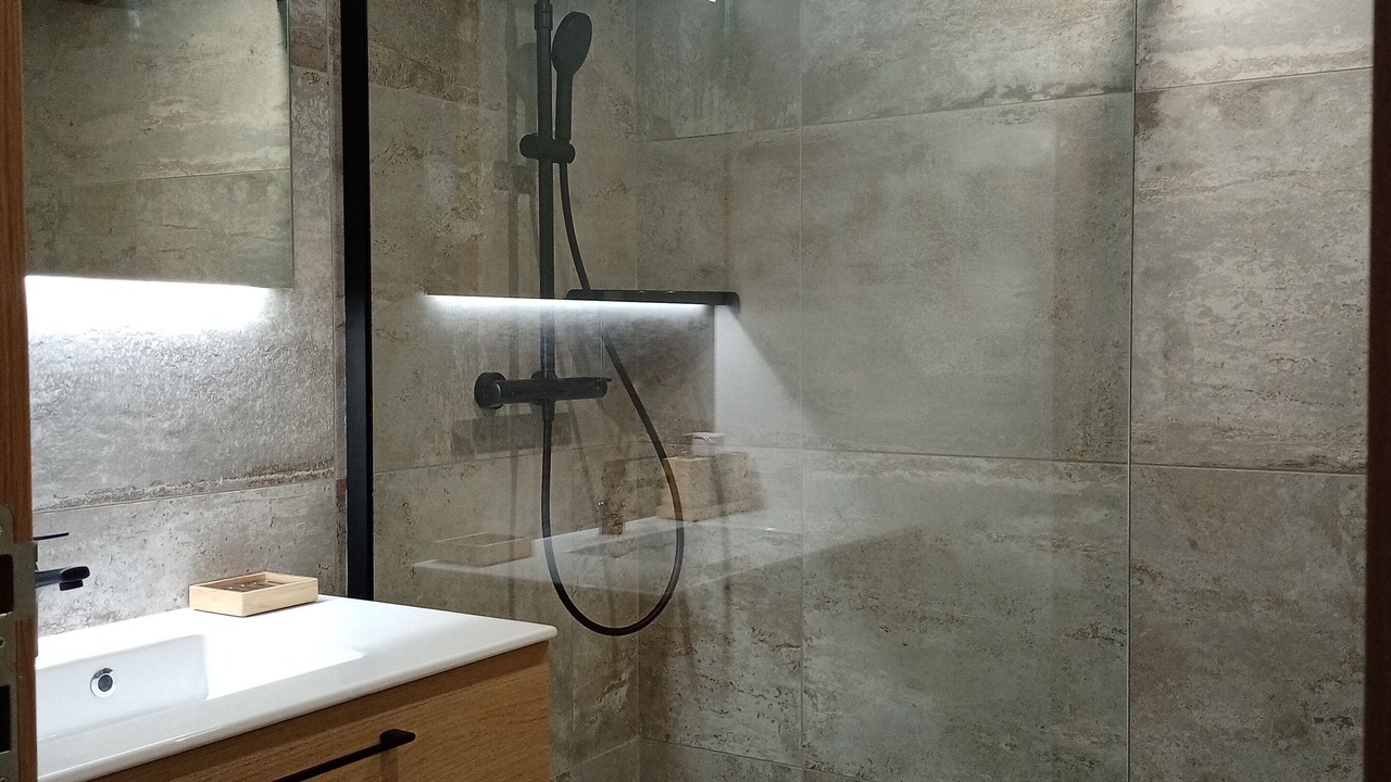 Photo of Bathroom in Mornas