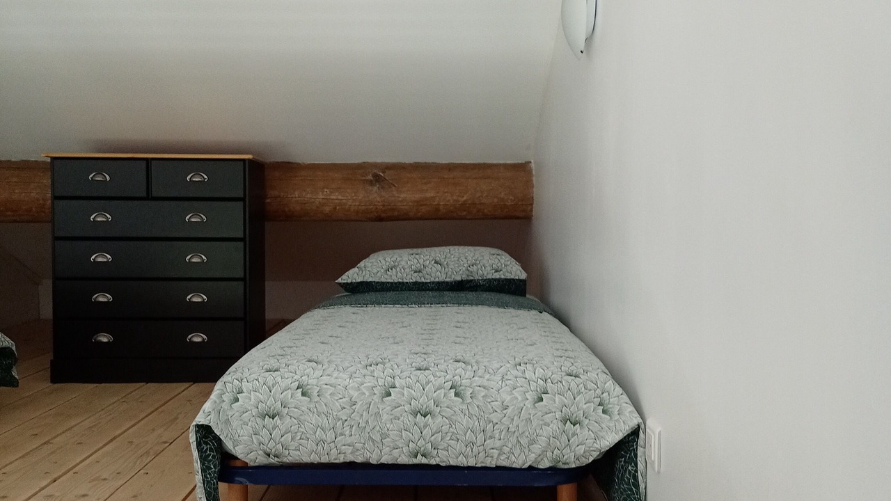 Photo of Bedroom in Mornas
