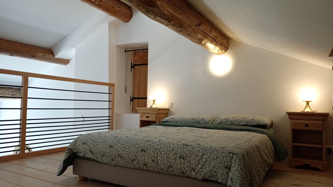 Photo of Bedroom in Mornas