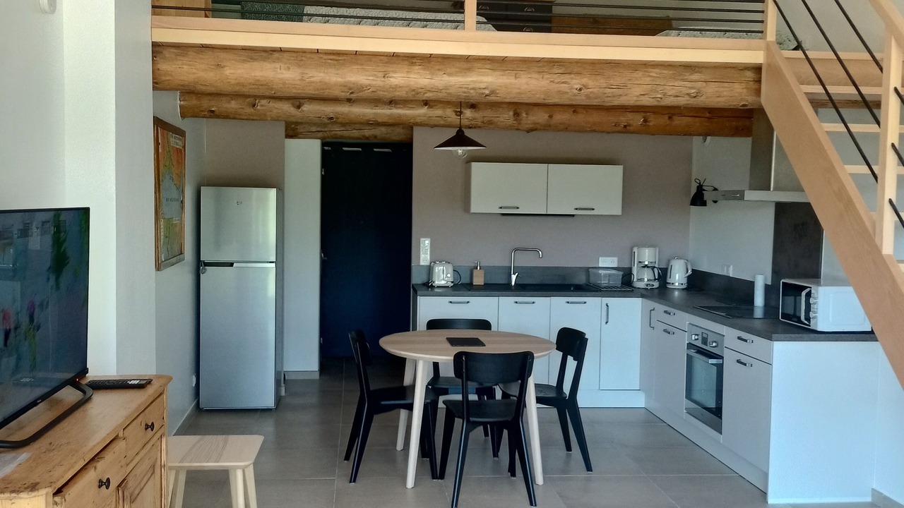 Photo of Kitchen in Mornas