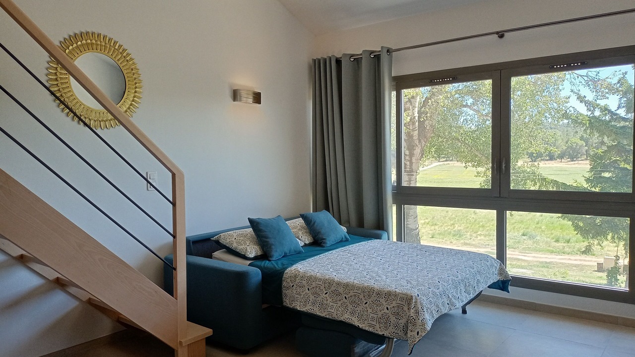 Photo of Bedroom in Mornas