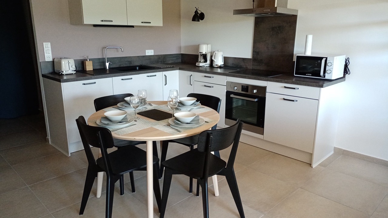 Photo of Kitchen in Mornas