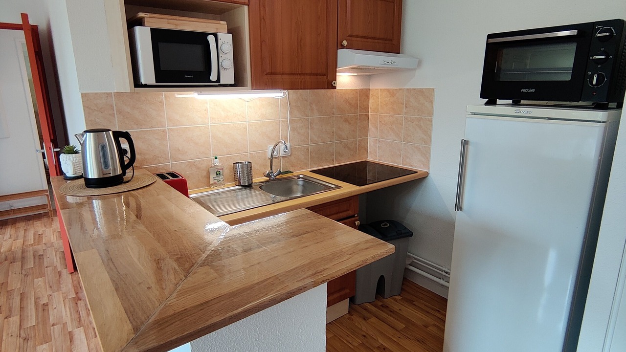 Photo of Kitchen in Aspin-en-Lavedan