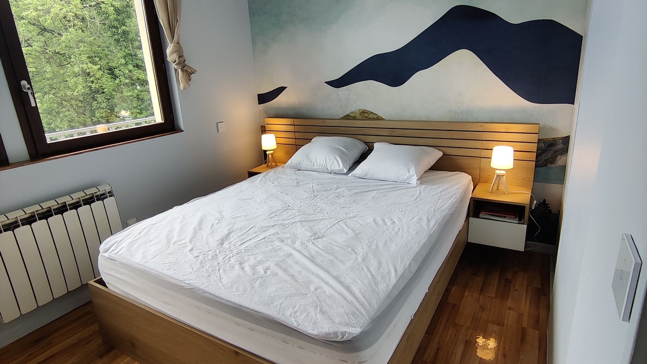 Photo of Bedroom in Aspin-en-Lavedan