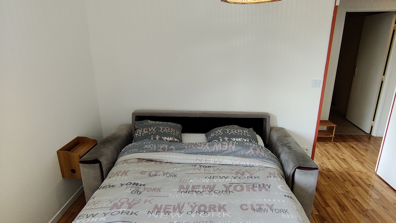 Photo of Bedroom in Aspin-en-Lavedan