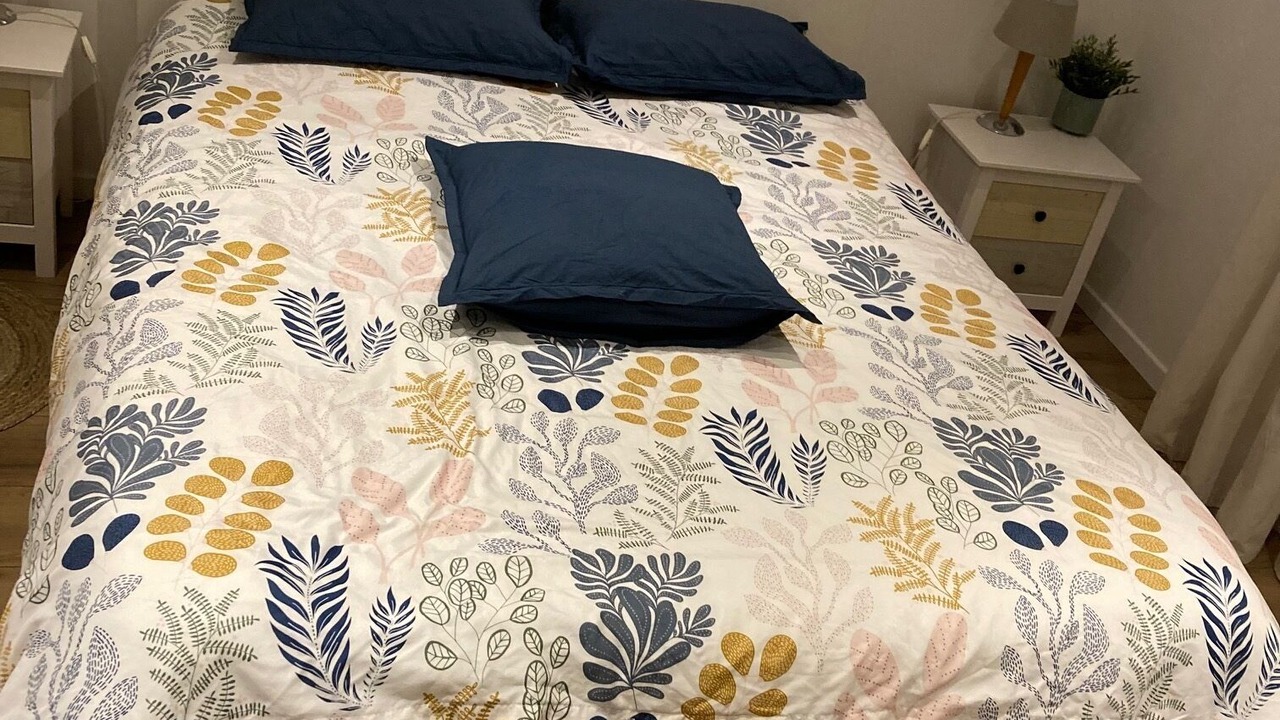 Photo of Bedroom in Olonne-sur-Mer