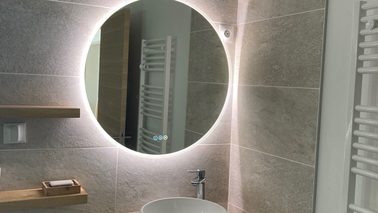 Photo of Bathroom in Olonne-sur-Mer