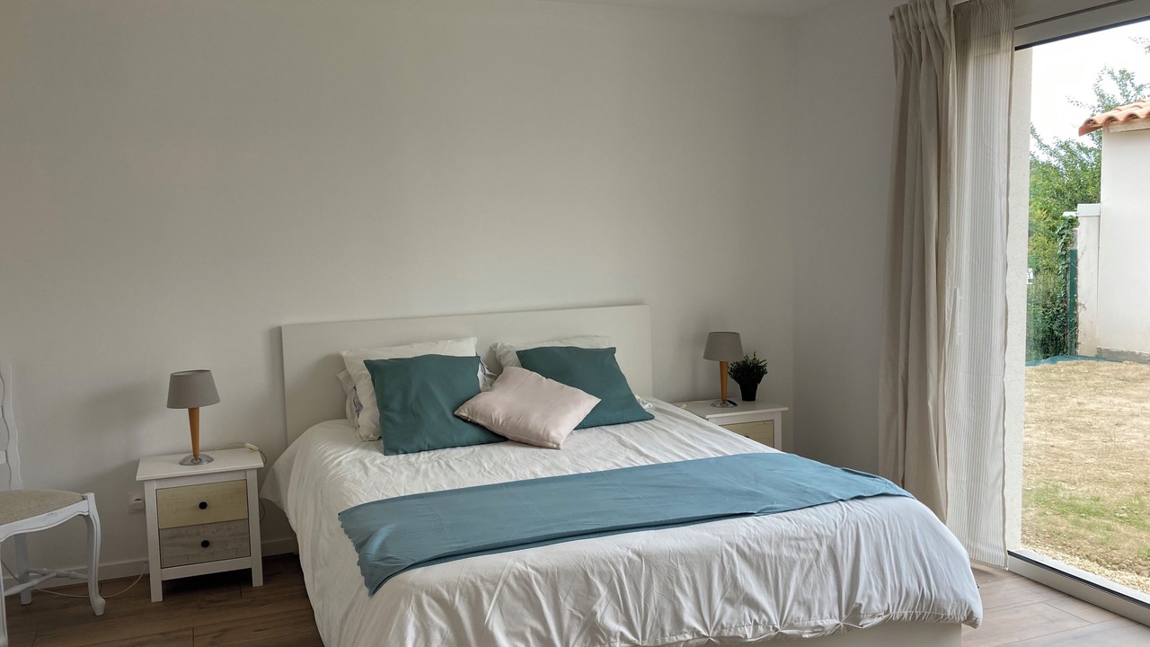 Photo of Bedroom in Olonne-sur-Mer