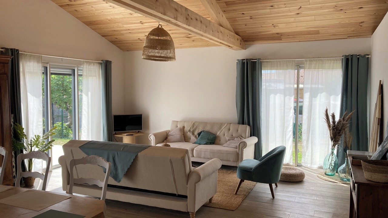 Photo of Livingroom in Olonne-sur-Mer