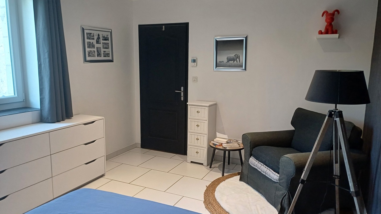 Photo of Bedroom in Longue-Jumelles