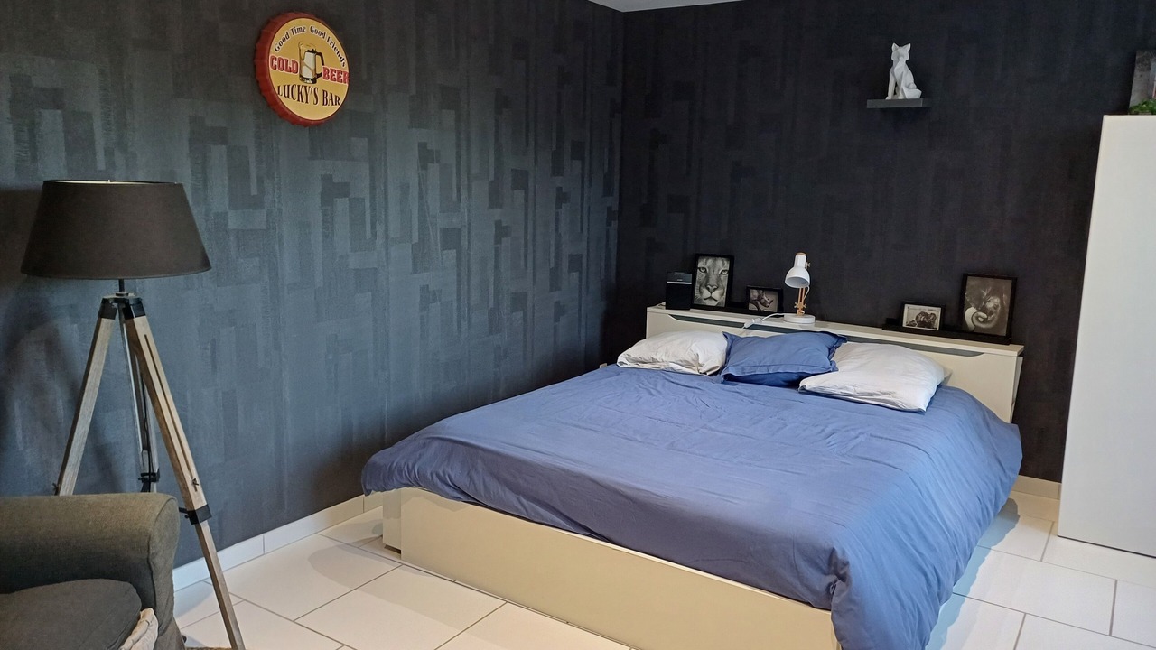 Photo of Bedroom in Longue-Jumelles