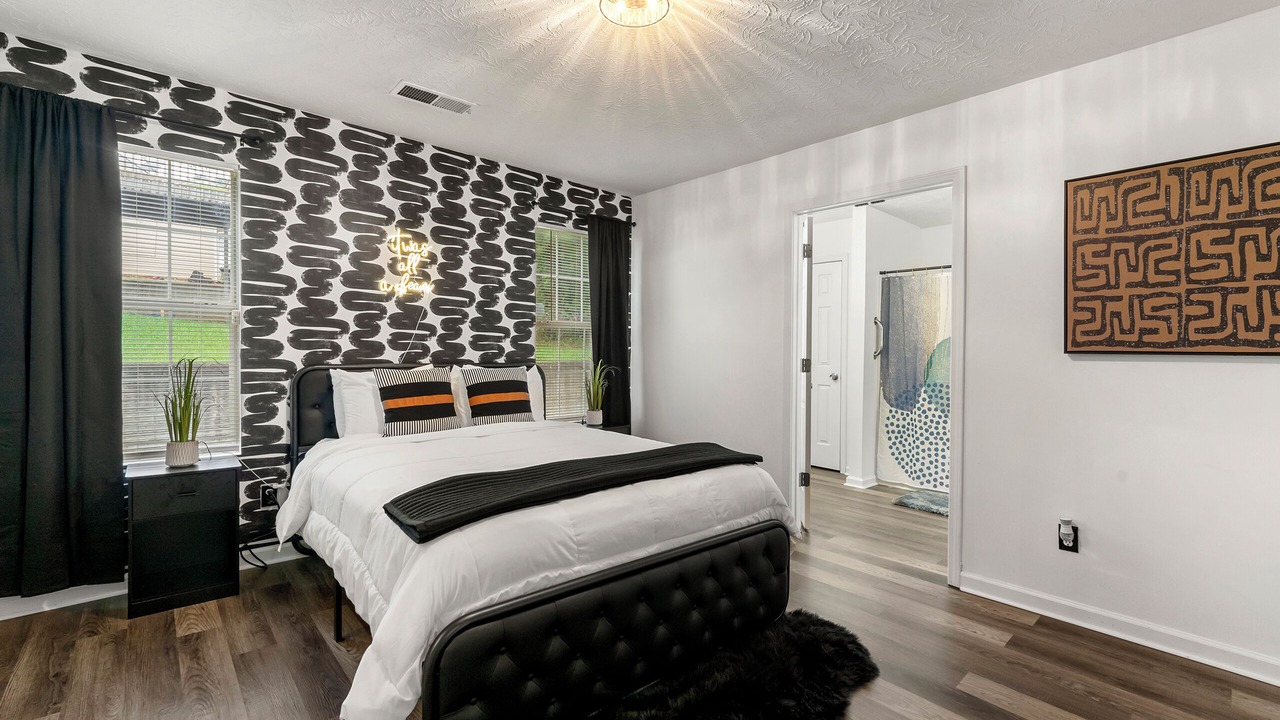 Photo of Bedroom in Decatur