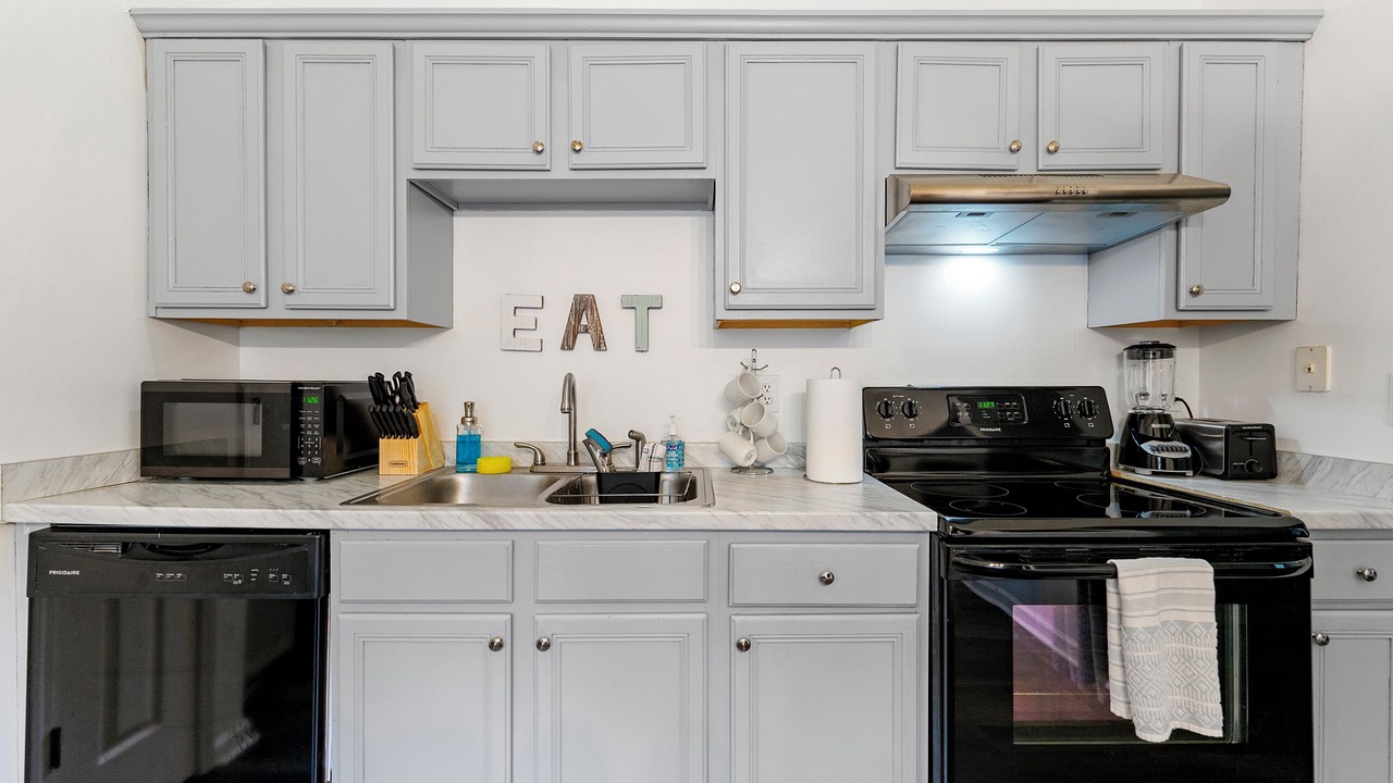 Photo of Kitchen in Decatur