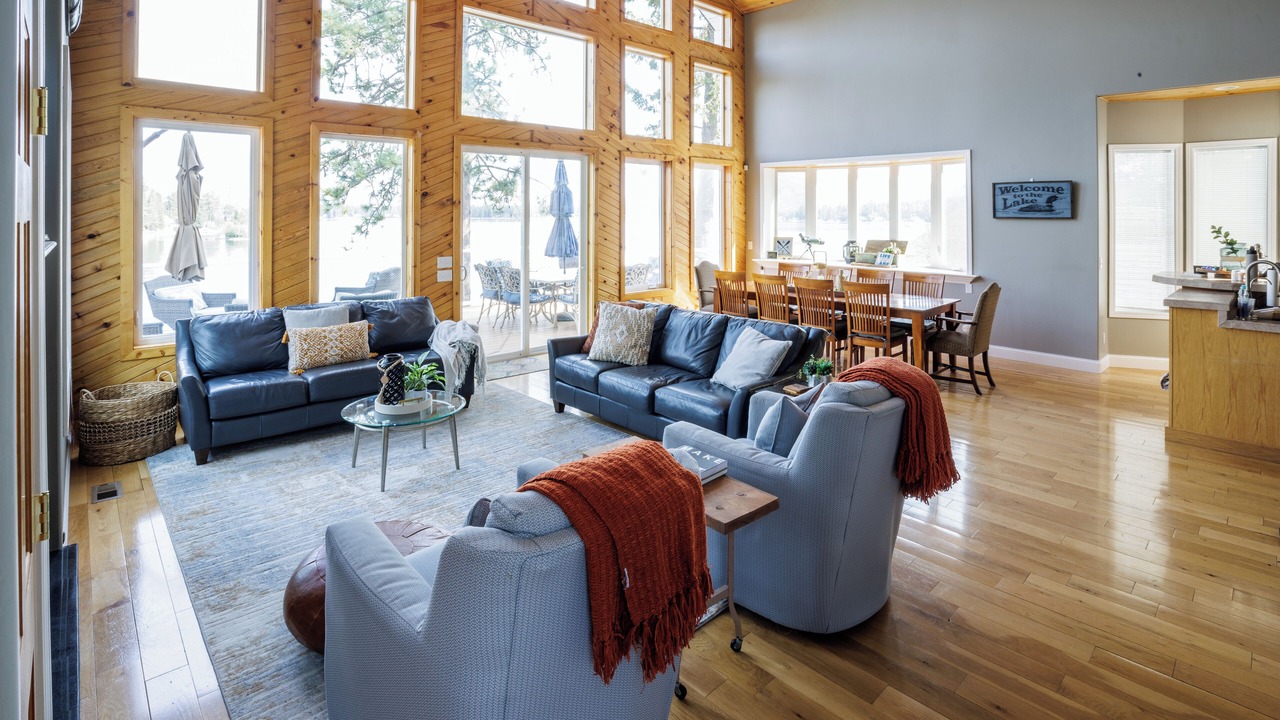 Photo of Bedroom in Loon Lake