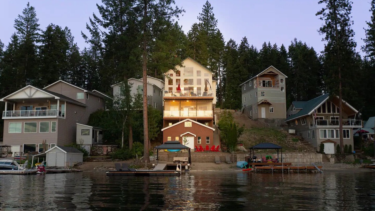 Photo of Others in Loon Lake