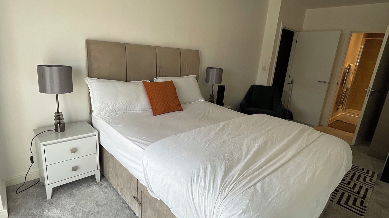 Photo of Bedroom in South Hornchurch