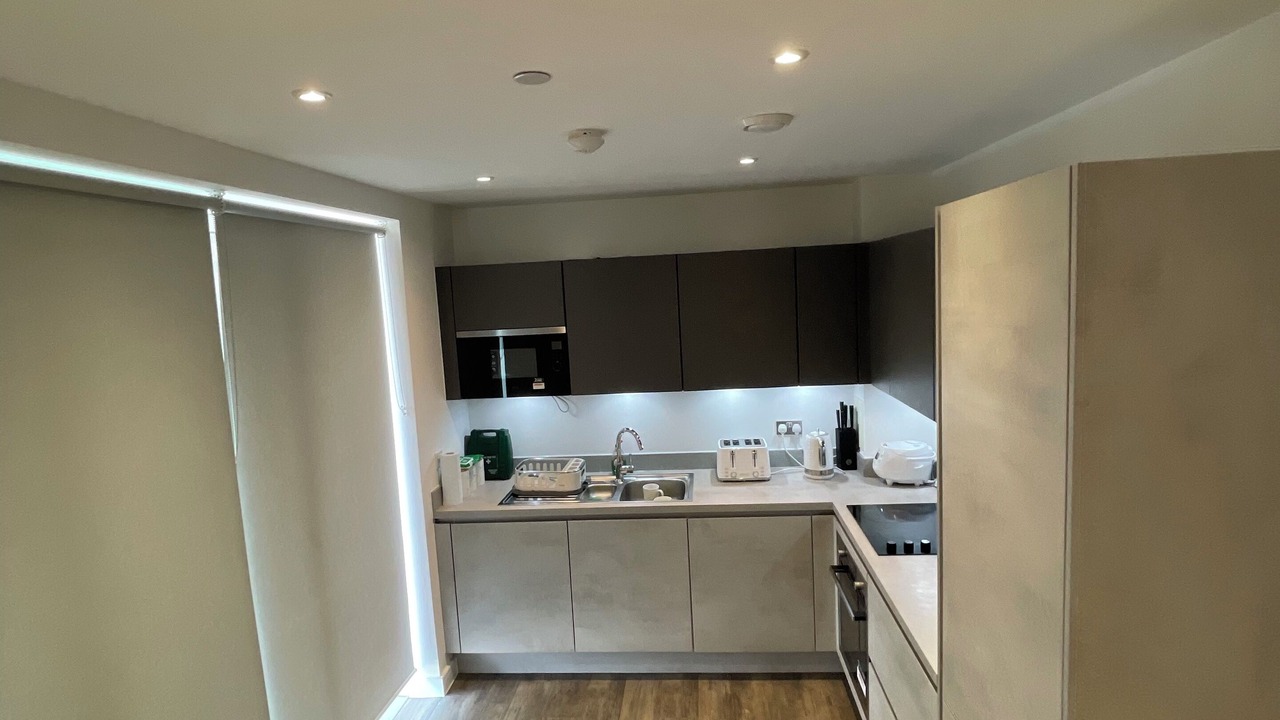 Photo of Kitchen in South Hornchurch