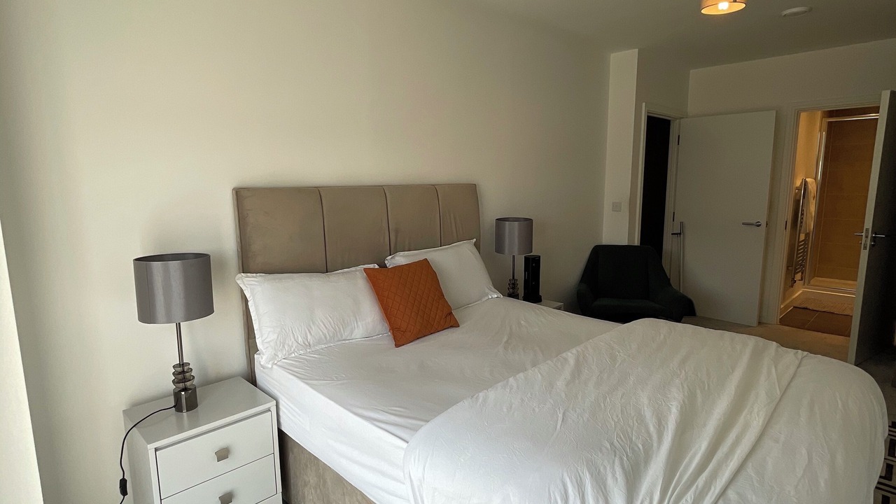 Photo of Bedroom in South Hornchurch