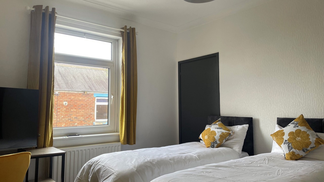 Photo of Bedroom in Kirk Merrington