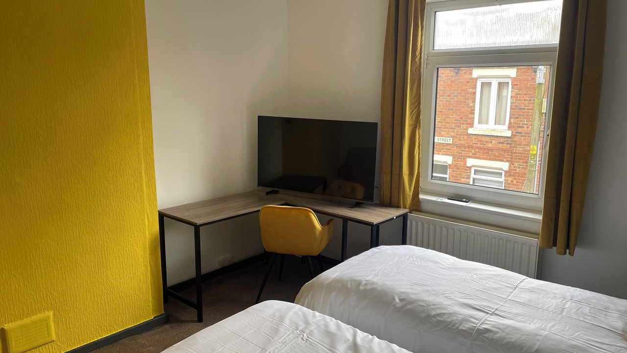 Photo of Bedroom in Kirk Merrington