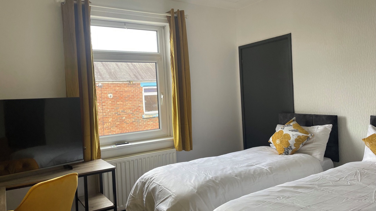 Photo of Bedroom in Kirk Merrington