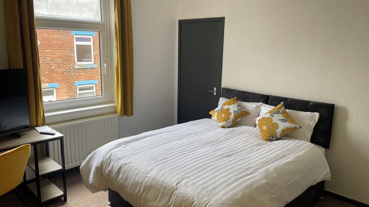 Photo of Bedroom in Kirk Merrington