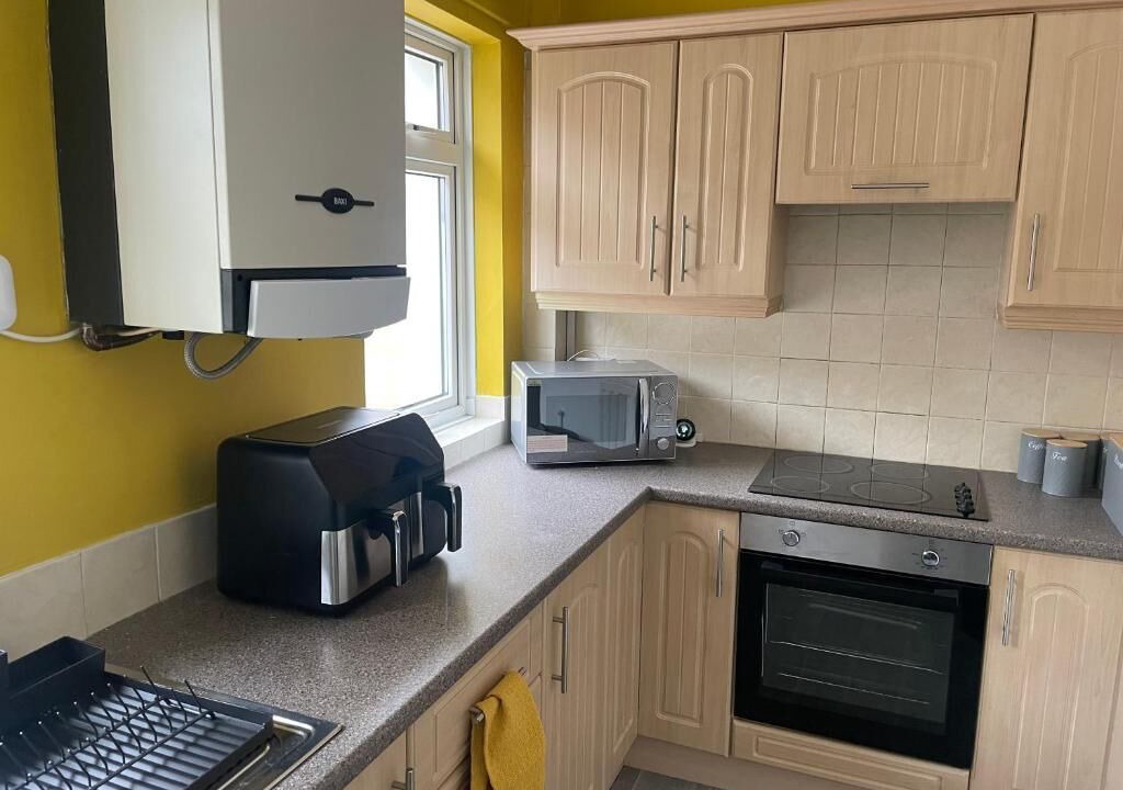 Photo of Kitchen in Kirk Merrington