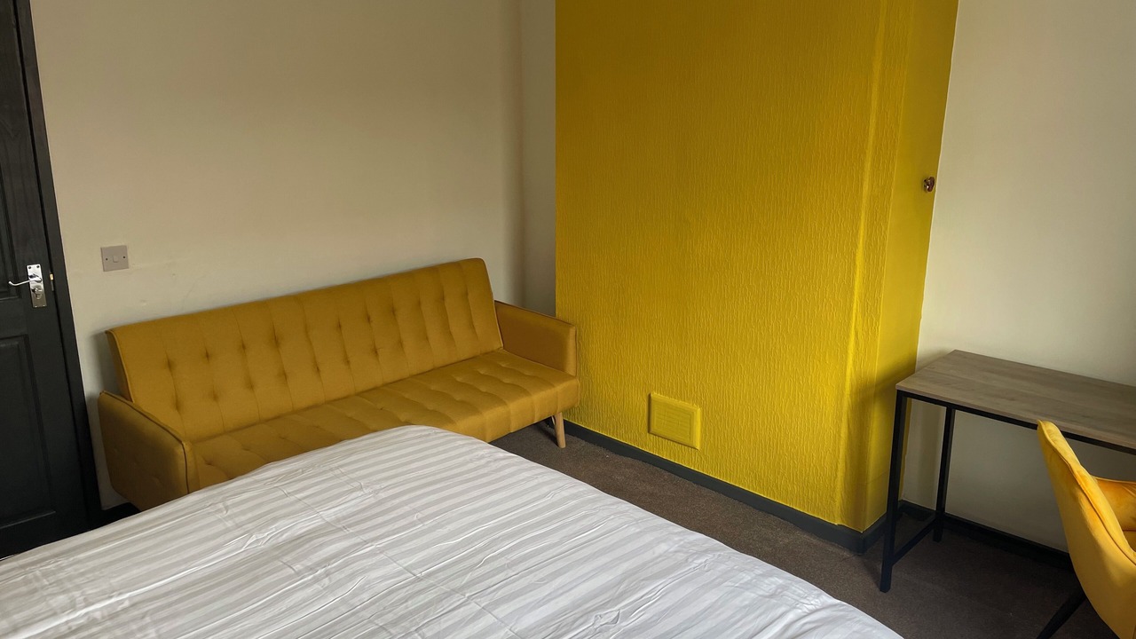 Photo of Bedroom in Kirk Merrington