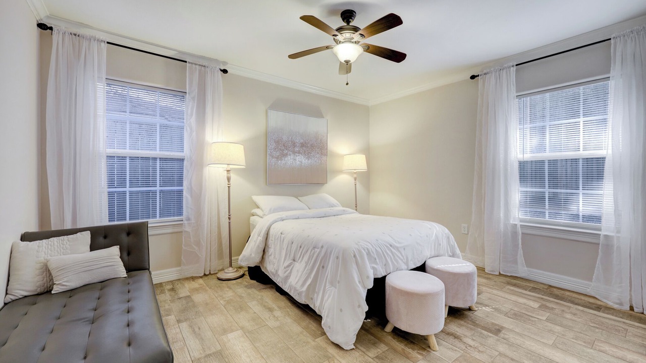 Photo of Bedroom in Woodlake - Briar Meadow