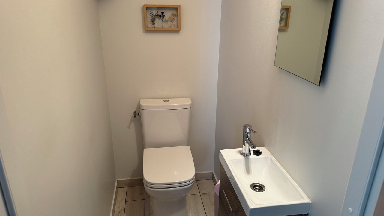 Photo of Bathroom in Lau-Balagnas