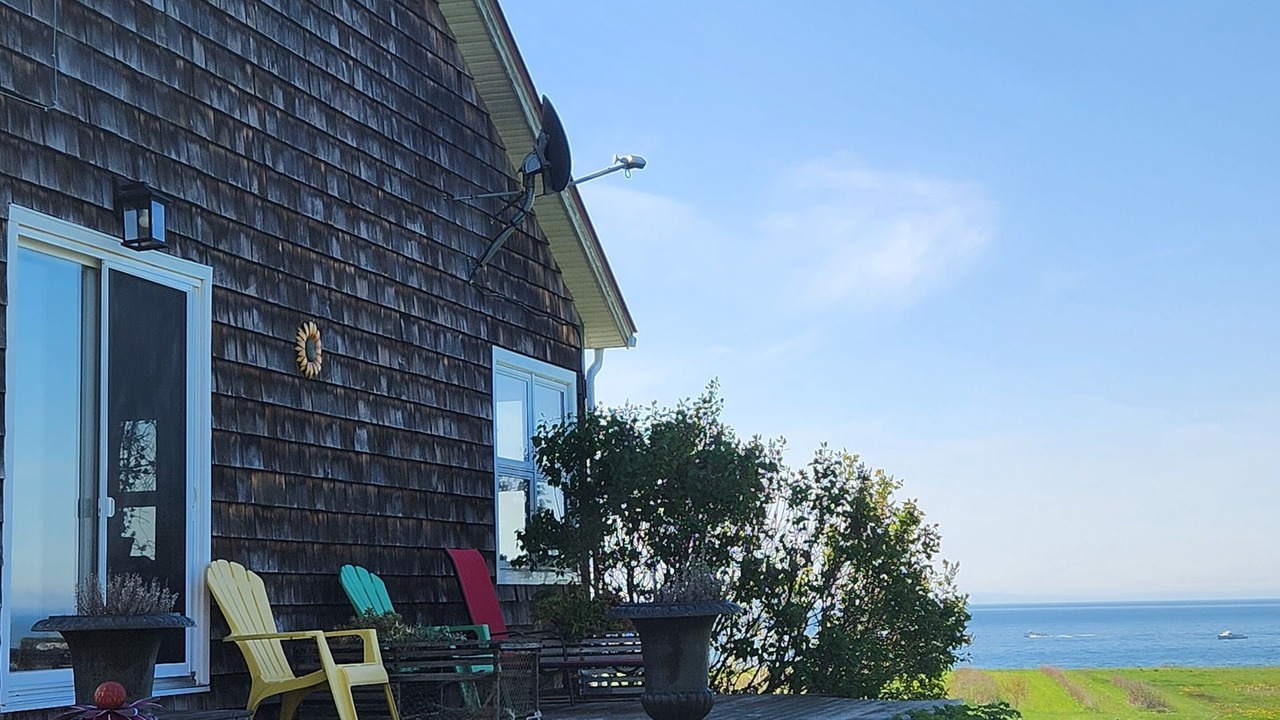 Photo of Patio Balcony in Guernsey Cove