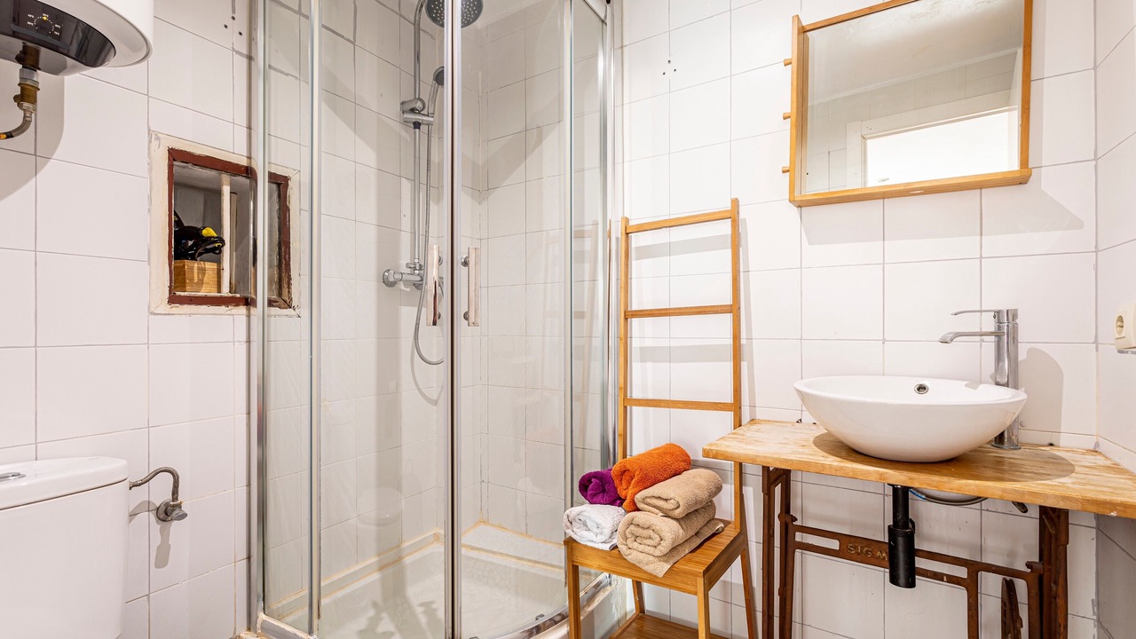 Photo of Bathroom in Barrio del Carmen