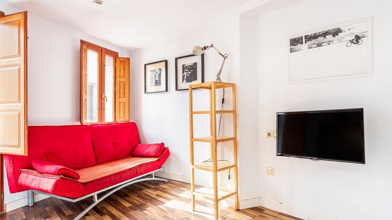 Photo of Livingroom in Barrio del Carmen