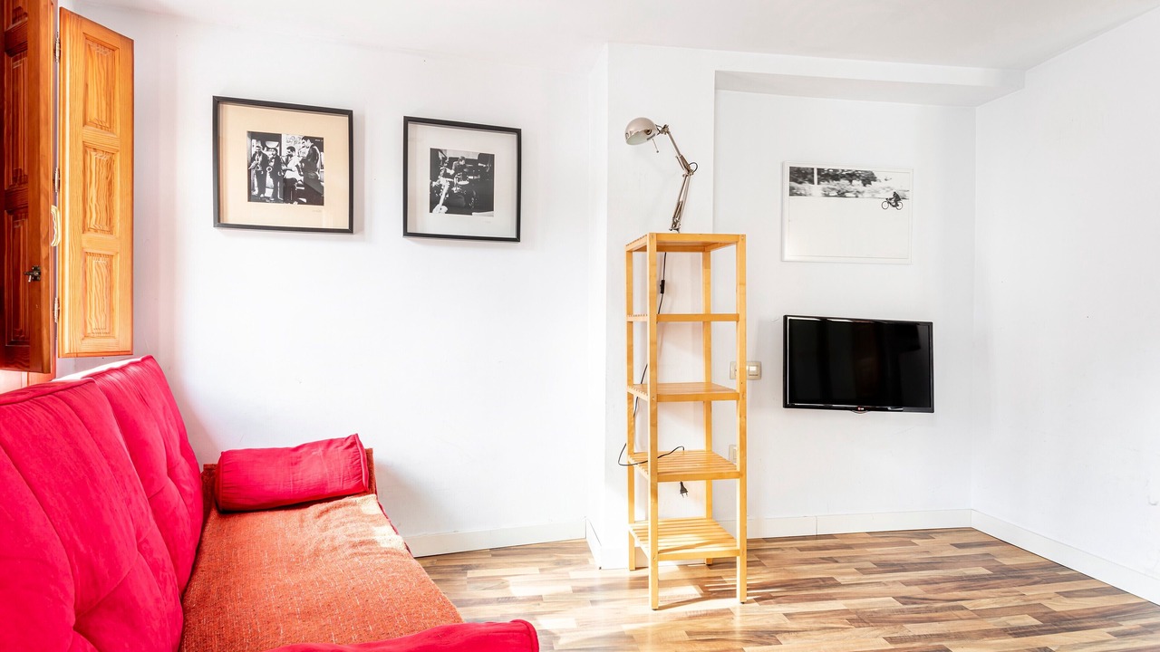 Photo of Livingroom in Barrio del Carmen