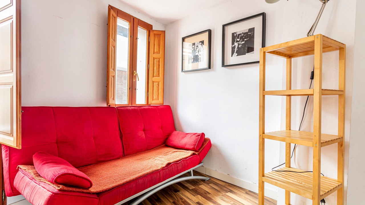 Photo of Livingroom in Barrio del Carmen