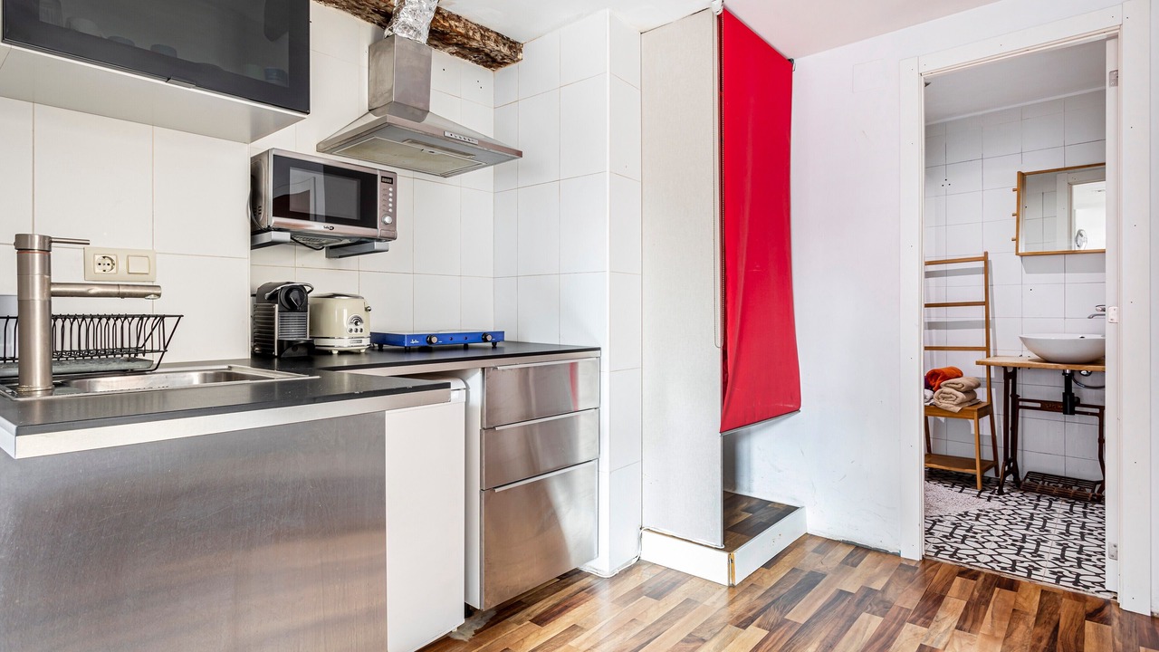 Photo of Kitchen in Barrio del Carmen