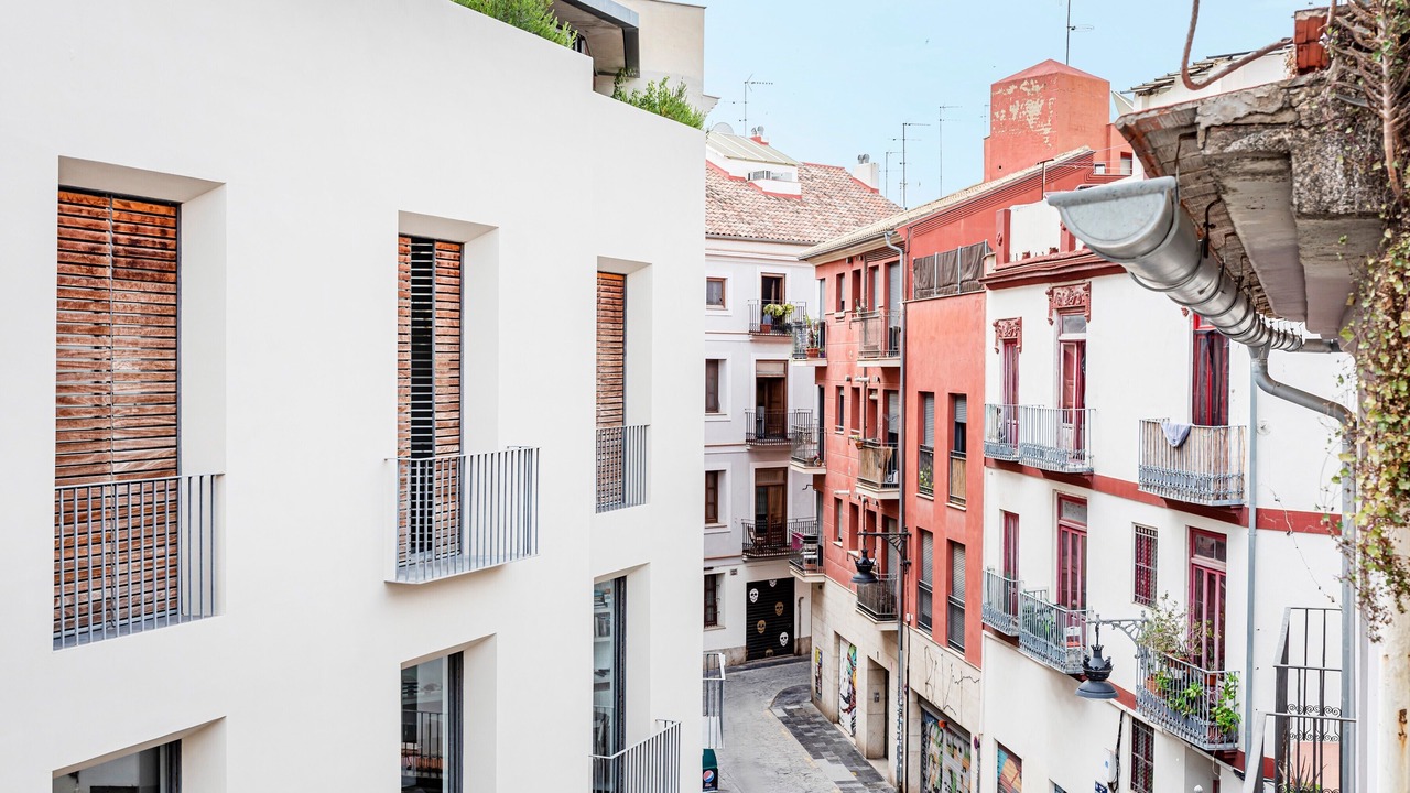 Photo of Patio Balcony in Barrio del Carmen