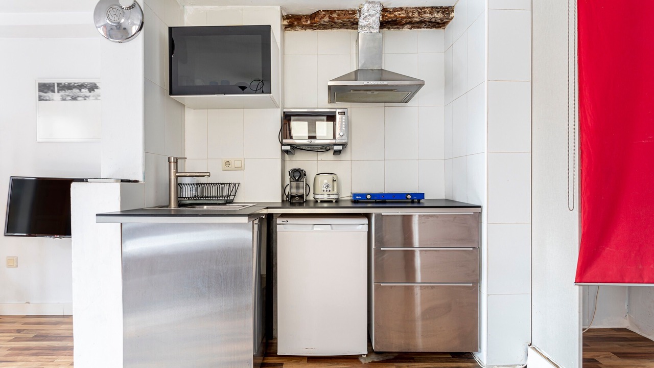 Photo of Kitchen in Barrio del Carmen