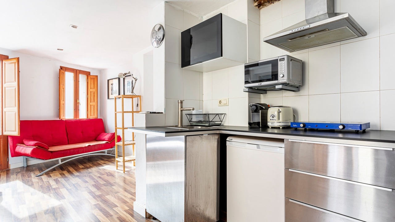 Photo of Kitchen in Barrio del Carmen