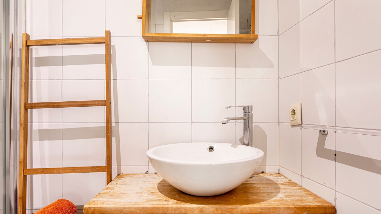 Photo of Bathroom in Barrio del Carmen