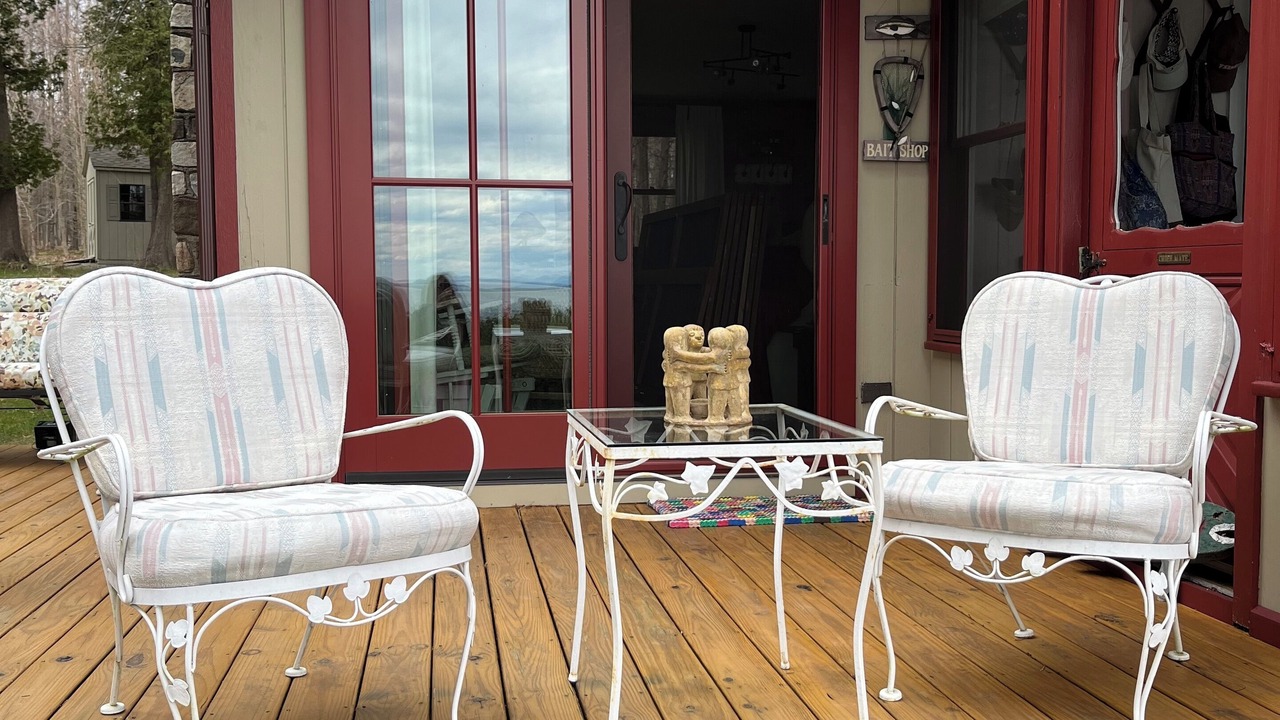 Photo of Patio Balcony in Willsboro