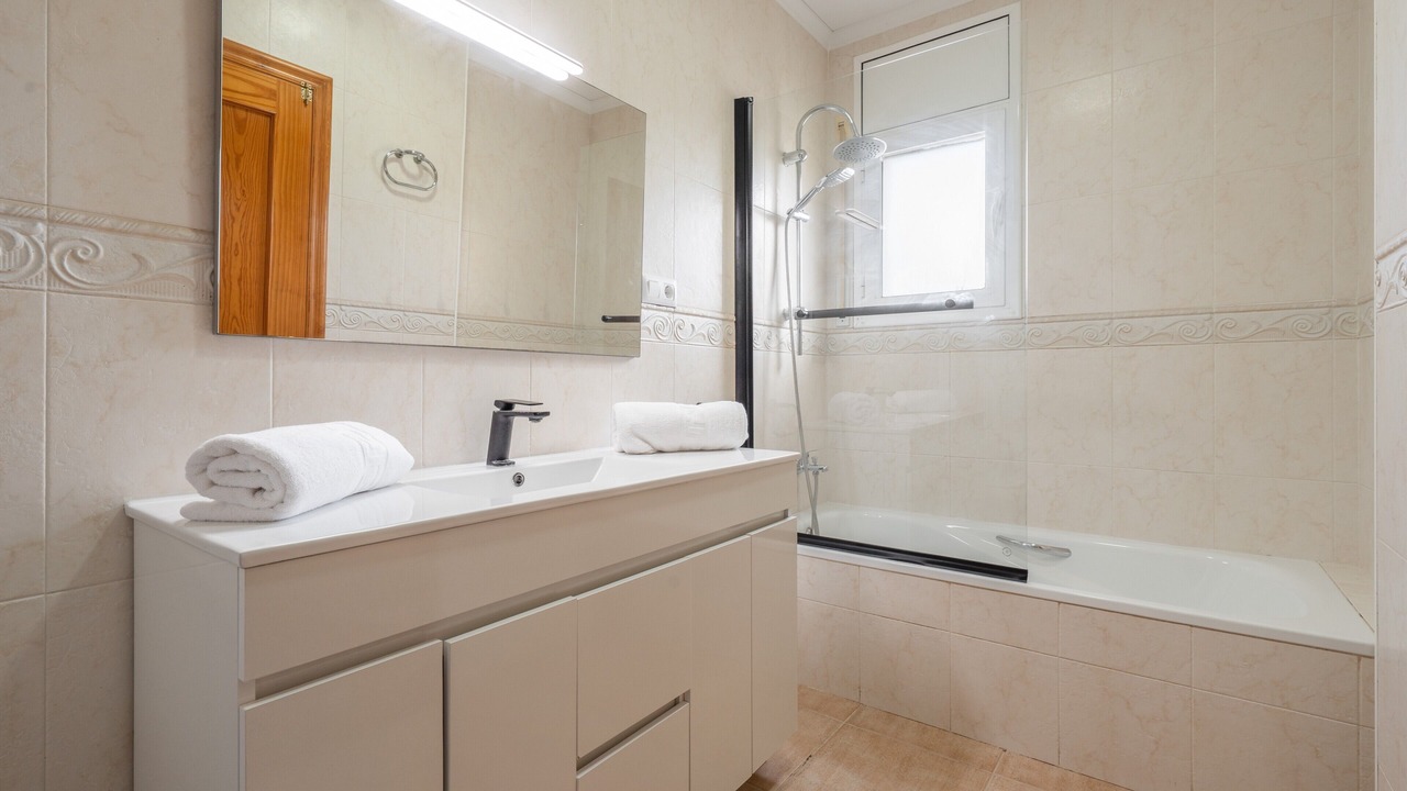 Photo of Bathroom in Miami Platja