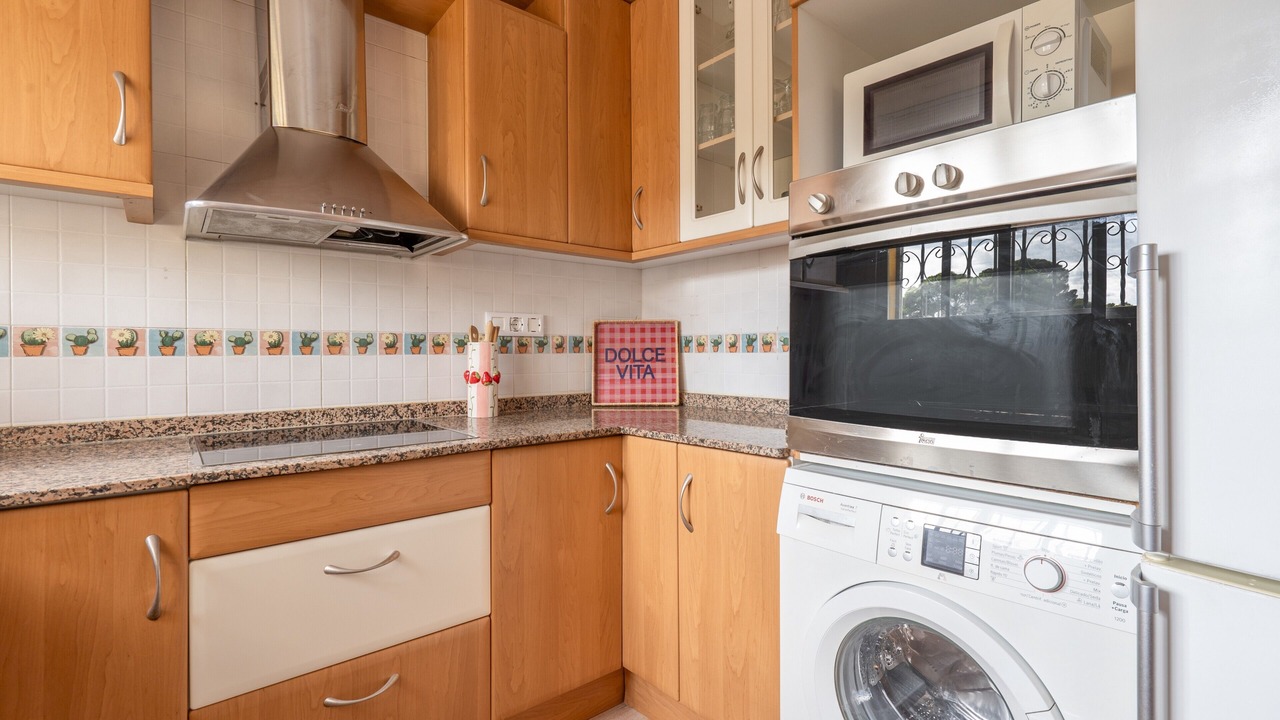 Photo of Kitchen in Miami Platja