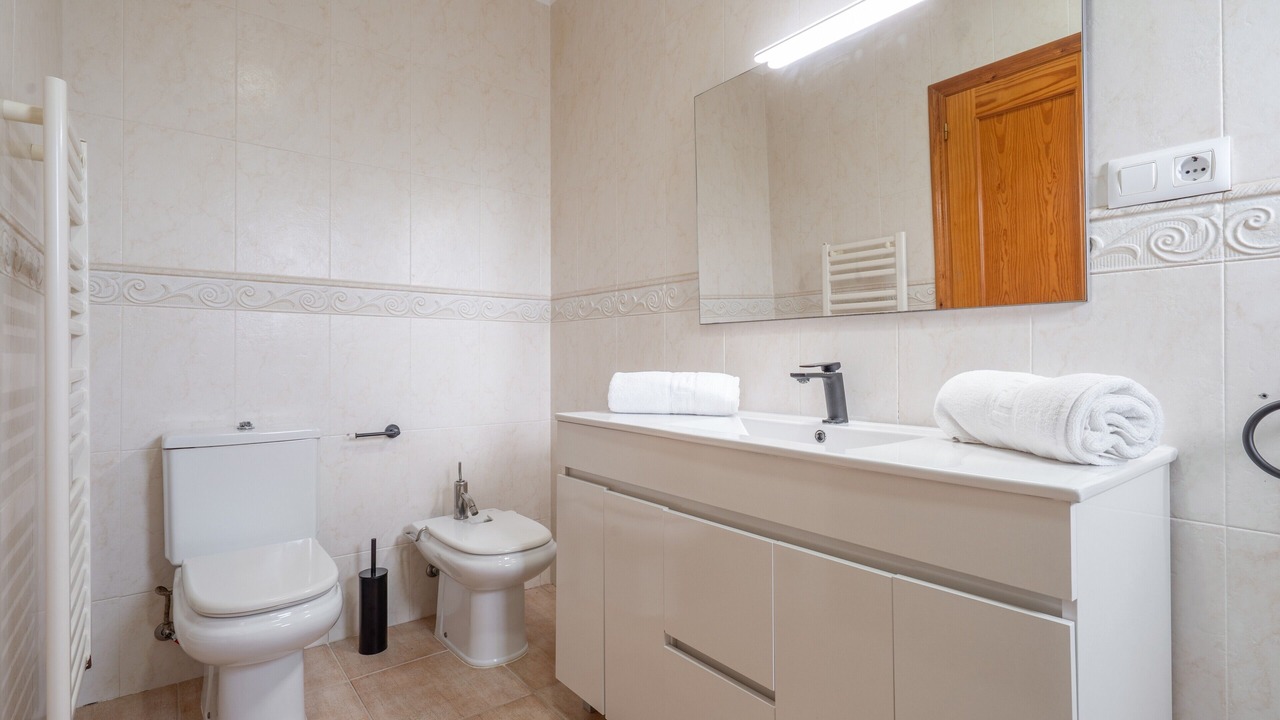Photo of Bathroom in Miami Platja