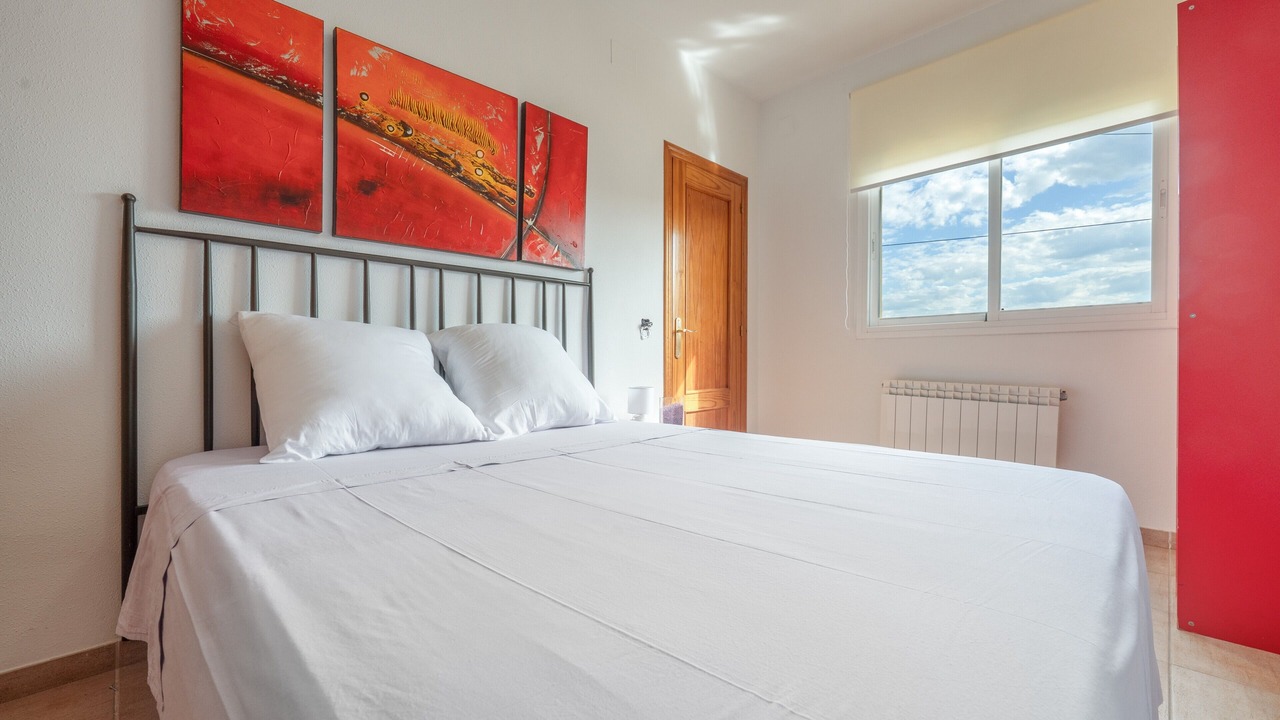 Photo of Bedroom in Miami Platja