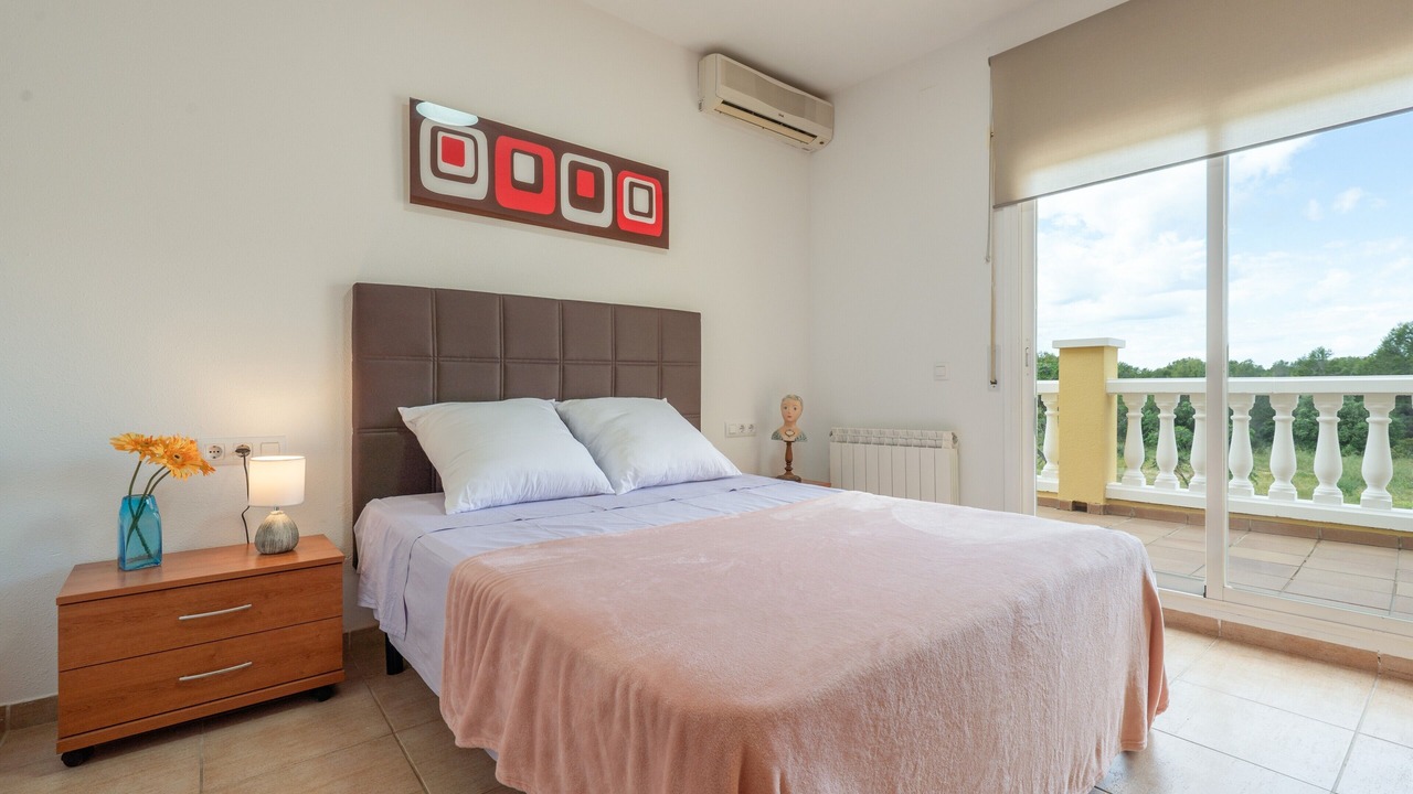 Photo of Bedroom in Miami Platja