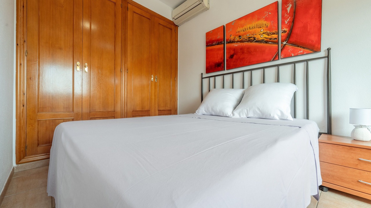 Photo of Bedroom in Miami Platja