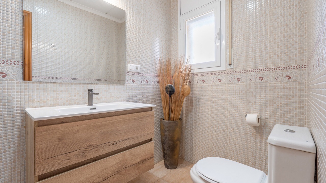Photo of Bathroom in Miami Platja