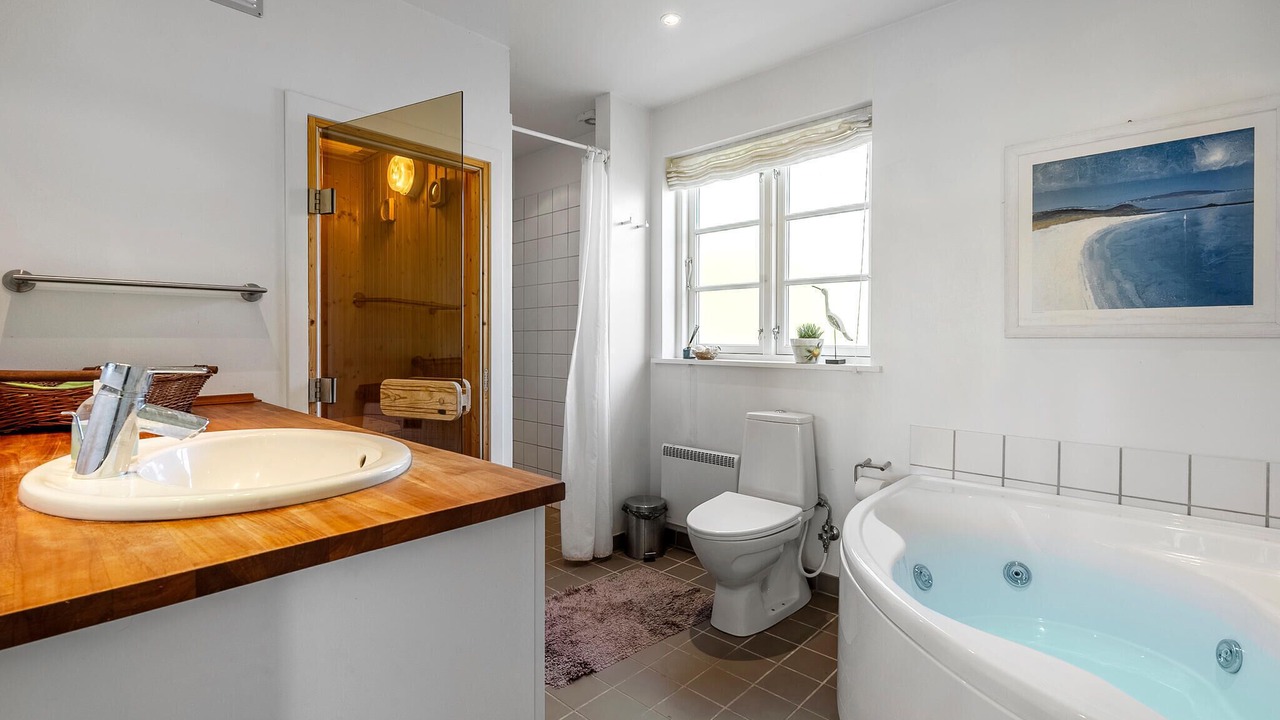 Photo of Bathroom in Nysted